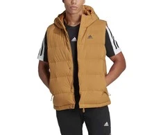 Adidas Liemenė Vyrams Helionic Vest Geltona HG6275