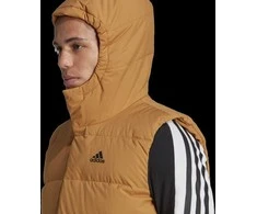 Adidas Liemenė Vyrams Helionic Vest Geltona HG6275