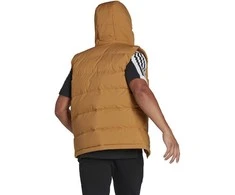 Adidas Liemenė Vyrams Helionic Vest Geltona HG6275