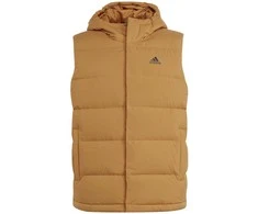 Adidas Liemenė Vyrams Helionic Vest Geltona HG6275
