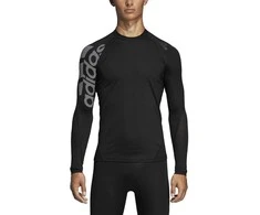Adidas Marškinėliai Ask Spr Ls Bos Juodas DW4147
