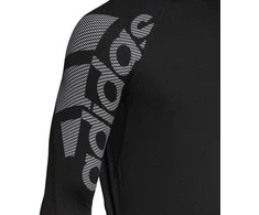 Adidas Marškinėliai Ask Spr Ls Bos Juodas DW4147