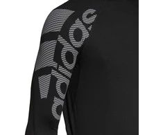 Adidas Marškinėliai Ask Spr Ls Bos Juodas DW4147