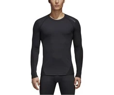 Adidas Marškinėliai Ask Spr Tee Ls Juodas
