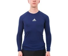 Adidas Marškinėliai Ask Sprt Lst M Mėlyna CW9489