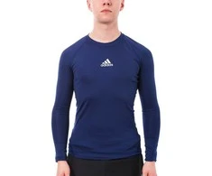 Adidas Marškinėliai Ask Sprt Lst M Mėlyna CW9489
