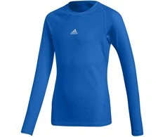 Adidas Marškinėliai Berniukams Ask Ls Tee Y Mėlyna