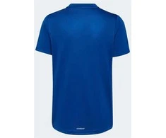 Adidas Marškinėliai Berniukams B Bl Tee Mėlyna HE9329