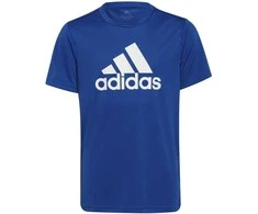 Adidas Marškinėliai Berniukams B Bl Tee Mėlyna HE9329