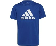 Adidas Marškinėliai Berniukams B Bl Tee Mėlyna HE9329