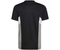 Adidas Marškinėliai Berniukams B Cb T D2M Juodas Pilkas HF1835