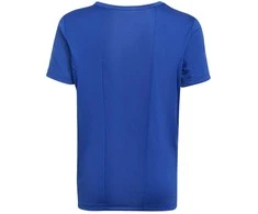 Adidas Marškinėliai Berniukams B Seas Tee Mėlyna HC3045