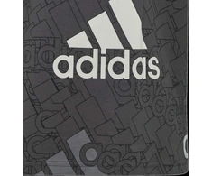 Adidas Marškinėliai Berniukams U Bl Logo Tee Pilkas HP0819