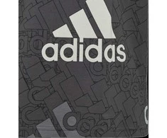 Adidas Marškinėliai Berniukams U Bl Logo Tee Pilkas HP0819