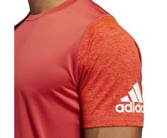 Adidas Marškinėliai Fl Geo Tee Raudona FJ6178