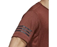 Adidas Marškinėliai Free Lift CC Raudona CE0860