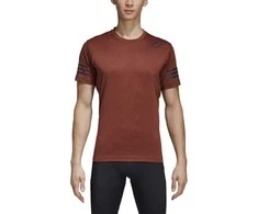 Adidas Marškinėliai Free Lift CC Raudona CE0860