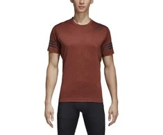 Adidas Marškinėliai Free Lift CC Raudona CE0860