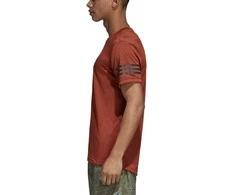 Adidas Marškinėliai FreeLift CC Raudona DN9342