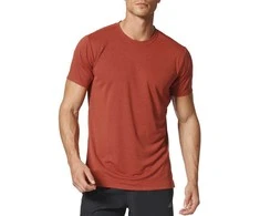 Adidas Marškinėliai FreeLift Climachill Mystery Raudona B45898