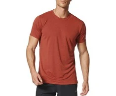 Adidas Marškinėliai FreeLift Climachill Mystery Raudona B45898
