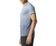 Adidas Marškinėliai Freelift Gradient Tactile Mėlyna BK6137