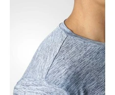 Adidas Marškinėliai Freelift Gradient Tactile Mėlyna BK6137