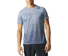 Adidas Marškinėliai Freelift Gradient Tactile Mėlyna BK6137