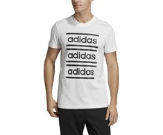 Adidas Marškinėliai M C90 Brd Tee Baltas EI5619