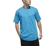 Adidas Marškinėliai M S2s 3s Tee Mėlyna DV3340