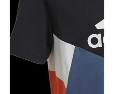 Adidas Marškinėliai Paaugliams B Cb T Ess Mėlyna HN8551