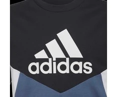 Adidas Marškinėliai Paaugliams B Cb T Ess Mėlyna HN8551