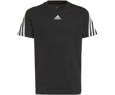 Adidas Marškinėliai Paaugliams B Fi 3s Tee Juodas HM2094
