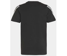 Adidas Marškinėliai Paaugliams B Fi 3s Tee Juodas HM2094