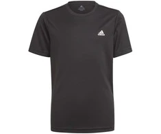 Adidas Marškinėliai Paaugliams B Sl Tee Juodas GN1467