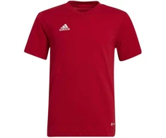 Adidas Marškinėliai Paaugliams Ent22 Tee Y Raudona HC0446
