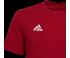 Adidas Marškinėliai Paaugliams Ent22 Tee Y Raudona HC0446