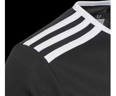 Adidas Marškinėliai Paaugliams Entrada 18 Jsyy Juodas CF1041