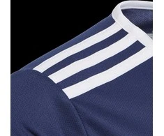 Adidas Marškinėliai Paaugliams Entrada 18 Jsyy Navy CF1047