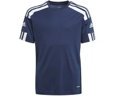 Adidas Marškinėliai Paaugliams Squad 21 Jsy Y Mėlyna GN5745