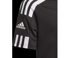 Adidas Marškinėliai Paaugliams Squad 21 Jsy Y Juodas GN5739