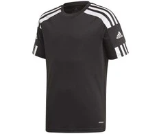 Adidas Marškinėliai Paaugliams Squad 21 Jsy Y Juodas GN5739