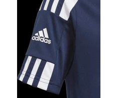 Adidas Marškinėliai Paaugliams Squad 21 Jsy Y Mėlyna GN5745