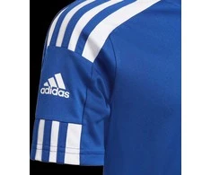 Adidas Marškinėliai Paaugliams Squad 21 Jsy Y Mėlyna GK9151