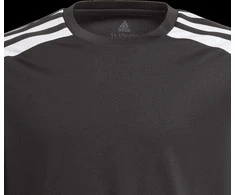 Adidas Marškinėliai Paaugliams Squad 21 Jsy Y Juodas GN5739