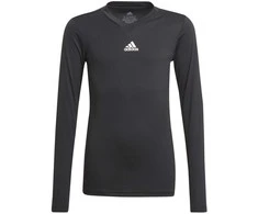 Adidas Marškinėliai Paaugliams Team Base Tee Y Juodas GN5710