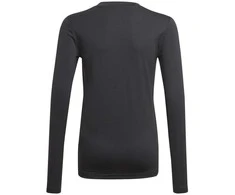 Adidas Marškinėliai Paaugliams Team Base Tee Y Juodas GN5710