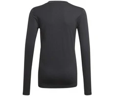 Adidas Marškinėliai Paaugliams Team Base Tee Y Juodas GN5710
