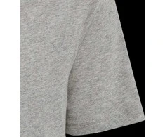 Adidas Marškinėliai Paaugliams U Cb Tee Juodas Pilkas HN8561