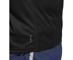 Adidas Marškinėliai Response Long Sleeve Juodas CE7289